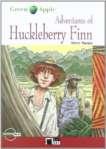 Adventures Of Huckleberry Finn + Cd