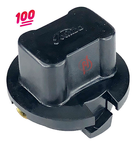 Socket Para Tablero 5/8 Para Foco T10 Pellizco (100 Piezas)