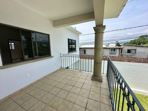 Casa En Venta Ahuatepec Cuernavaca Morelos