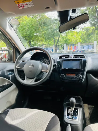 Mitsubishi Mirage 2018