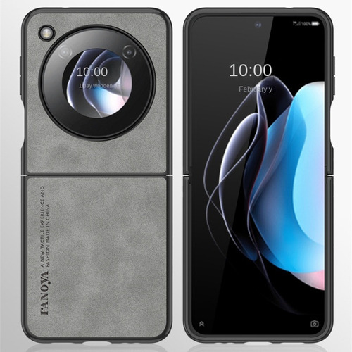 Funda For Zte Nubia Flip 5g Piel De Oveja