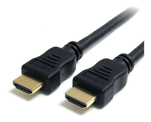Imagen 1 de 2 de Cable Startech 3m High Speed Hdmi Cable With Ethernet