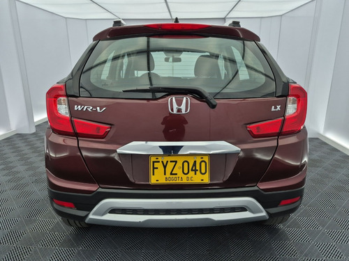 Honda WR-V 1.5 Lx