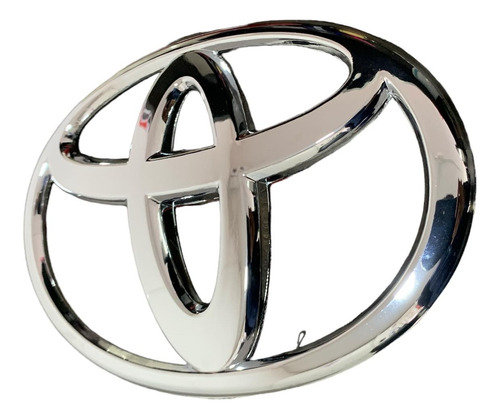 Emblema Delnatero Toyota Hilux (tipo Original)