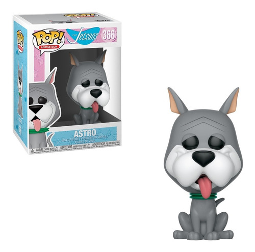 Funko Pop Hanna Barbera Los Supersonicos Astro