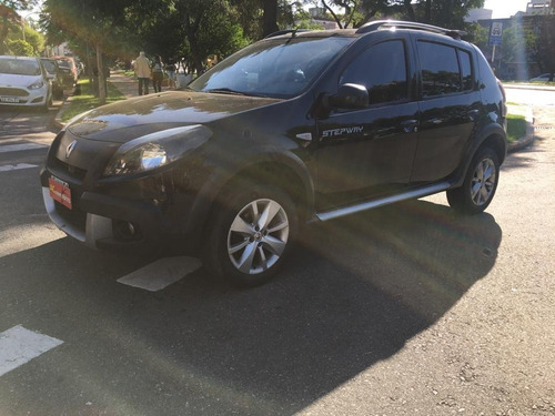 Renault Sandero Stepway 1.6 Privilege