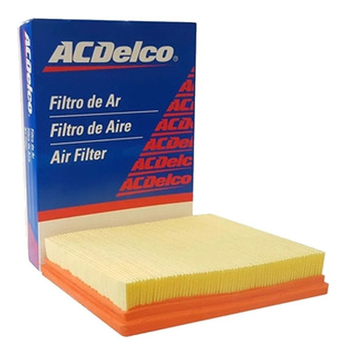 Imagen 7 de 11 de Kit 3 Filtros + Aceite Acdelco Semi Chevrolet Corsa Classic
