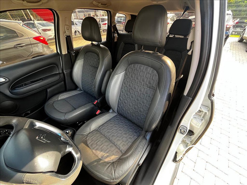 Citroën Aircross 1.6 SHINE 16V FLEX 4P AUTOMÁTICO