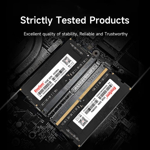 Memoria Ram 16gb Ddr5 4800mhz Sodimm Kingspec Para Mac & Pc