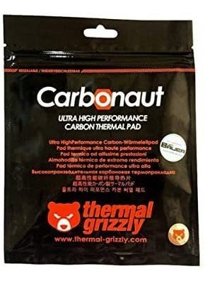 Imagen 5 de 6 de Thermal Grizzly Carbonaut Pad Térmica 32 X 32 X 0,2 Mm.