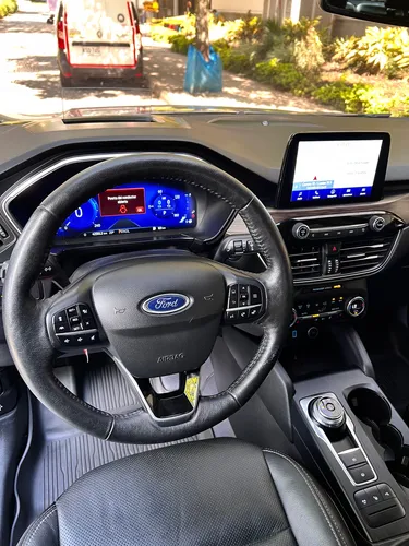 Ford Escape Titanium Hibrida 2020 4x4