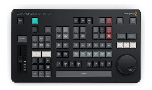 Blackmagic Design Davinci Resolve Replay Editor