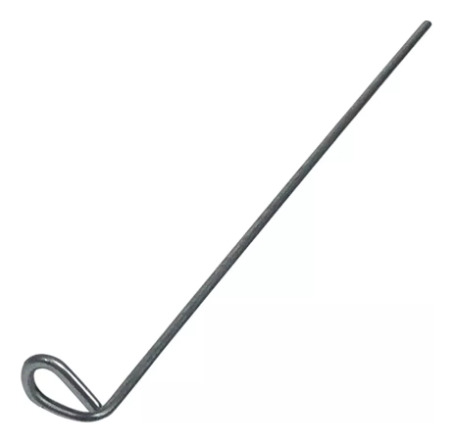 Tirante Com Ele Para Forro Drywall (1m) (100unid)