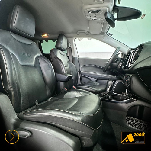 Jeep Compass 2.0 Longitude Flex Aut. 5p