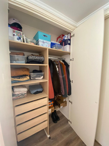 Arriendo Dpto Amobl. 1 Dorm. Av. Costa De Montemar , Concon