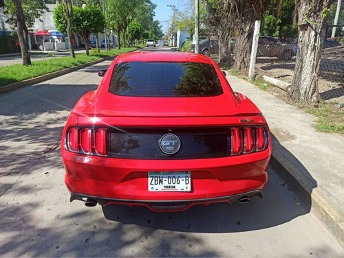 Imagen 3 de 9 de Ford Mustang 2015 5.0l Gt V8 At Coupé