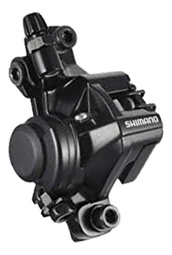 Pinza De Freno De Montaje Posterior Shimano M375 Negro 2016