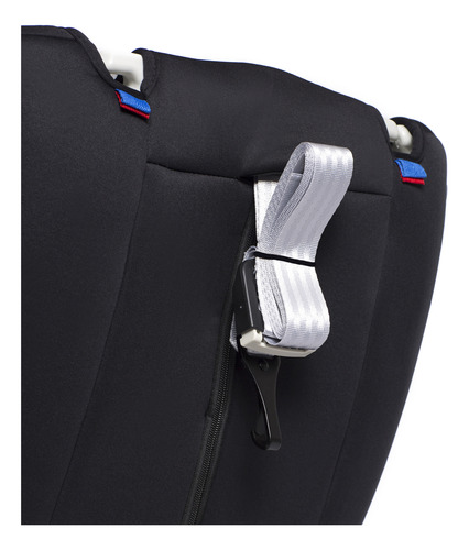 Autoasiento Bebe Motek Isofix Latch 0-36kg Giro 360