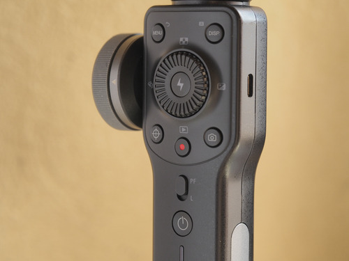 Zhiyun Smooth 4 Gimbal Para Celular (Usado)