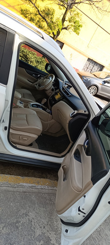 Nissan X-Trail 2.5 Exclusive 3 Row Cvt