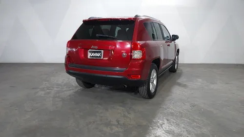 Jeep Compass 2.4 SPORT FWD CVT