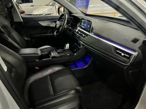 Chirey tiggo 7 pro 1.5 Luxury
