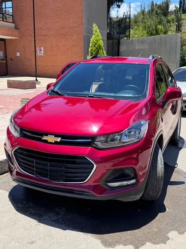 Chevrolet Tracker 1.8 Ls