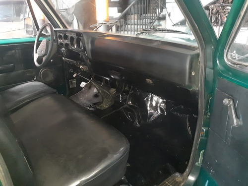 D20 86 Cabine Dupla 4 Portas Turbo Diesel