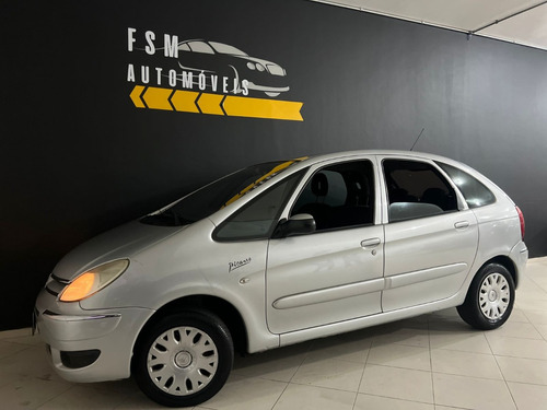 Citroën Xsara Picasso 1.6 Glx Flex 5p