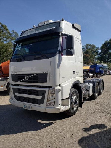 Volvo Fh 540 6x4 2014