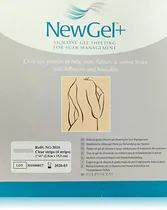 Comprar Newgel Gel + Silicone Tiras Para Managment Scar - 1  X 6  Ti