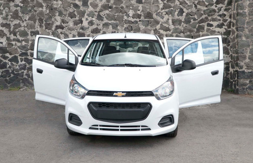 Imagen 3 de 15 de Chevrolet Beat 2018 1.2 Hb Lt Mt