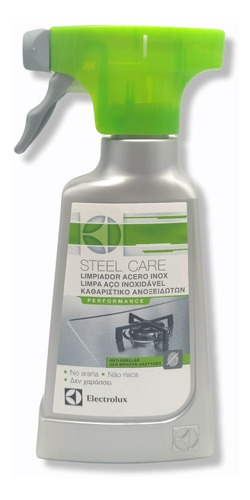 Spray Limpiador Acero Inoxidable 250 Ml