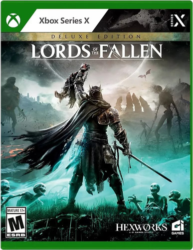 Lords Of The Fallen Deluxe Edition - Xbox Series Xs (Reacondicionado)