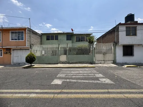 Fp Casa En Venta Con Dos Espacios Independientes En Toluca