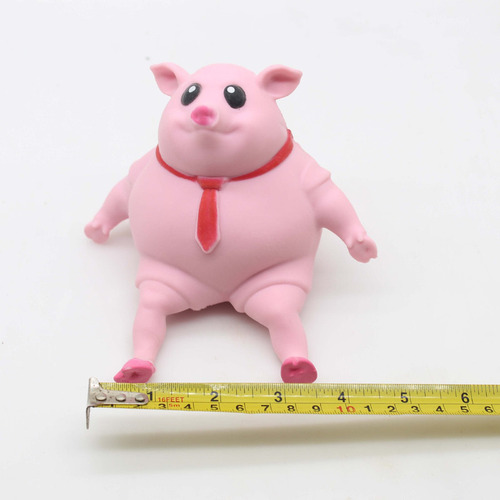 Porquinhos De PelĂșcia Animais Squishy Squishy.