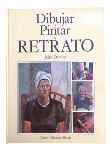 Dibujar Y Pintar El Retrato Dibujo De La Cabeza John Devane