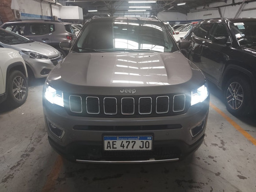 Jeep Compass 2.4 Limited Plus 2020