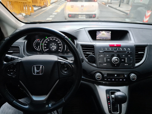 Imagen 5 de 13 de Honda Cr-v 2.4 Ex L 4wd 185cv At 2013