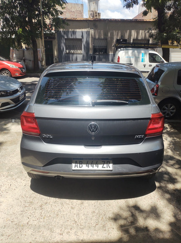 Volkswagen Gol Trend 1.6 Pack I 101cv 3p