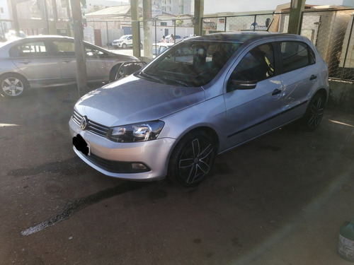 Volkswagen Gol 2012 1.6 Vht Power Total Flex 5p
