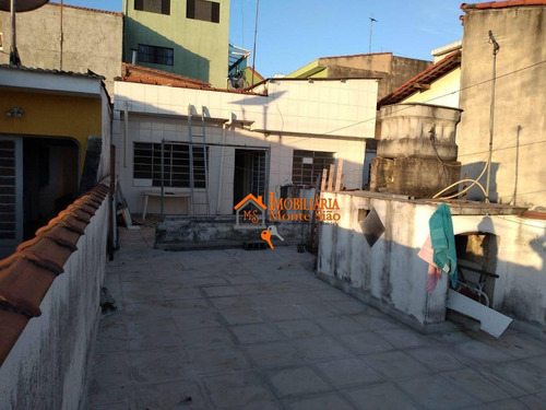 Sobrado Com 2 Dormitórios À Venda Por R$ 400.000,00 - Macedo - Guarulhos/sp - So0738