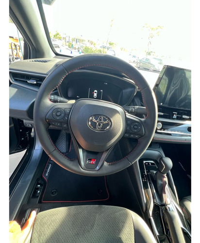 Toyota Corolla 2.0 VVT-IE FLEX GR-S DIRECT SHIFT
