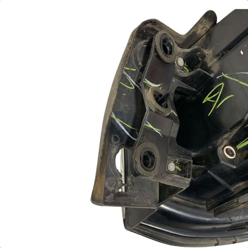Lanterna Compass Lado Esquerdo 2016 17 18 19 20 21 Esquerdo/motorista (Usado)