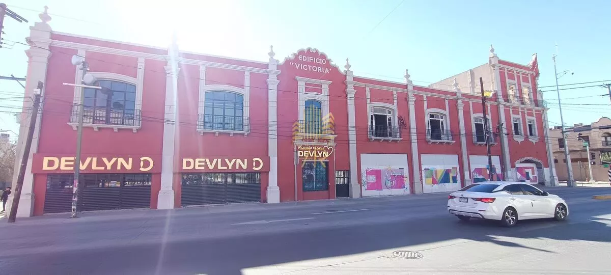 Terreno Comercial En Venta En Centro Histórico De Cd Juárez