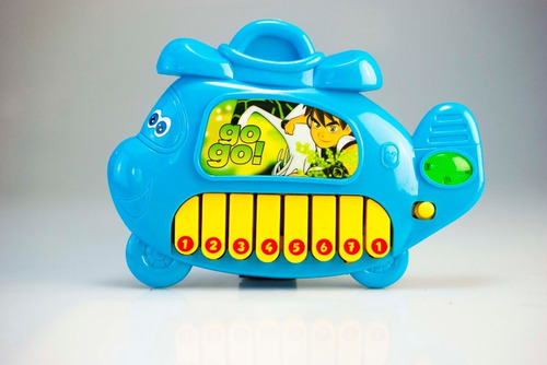 Piano Musical De Juguete Mini