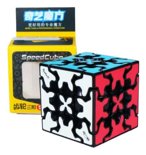 Cubo Gear Qiyi Rubik Tiles