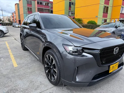 Mazda Cx-90 3.3 Grand Touring Signature Awd At Hibrido Ligero - Mhev