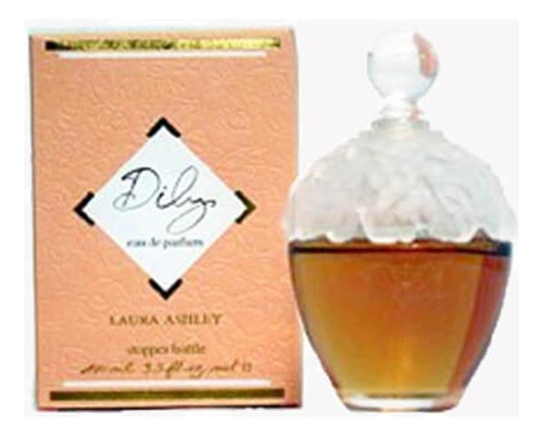 Laura Ashley Dilys Edp 100ml Sin Atomizador Para Mujer