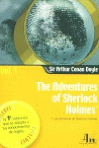 Adventures Of Sherlock Holmes 1 Art Enterpris - Conan Doy...